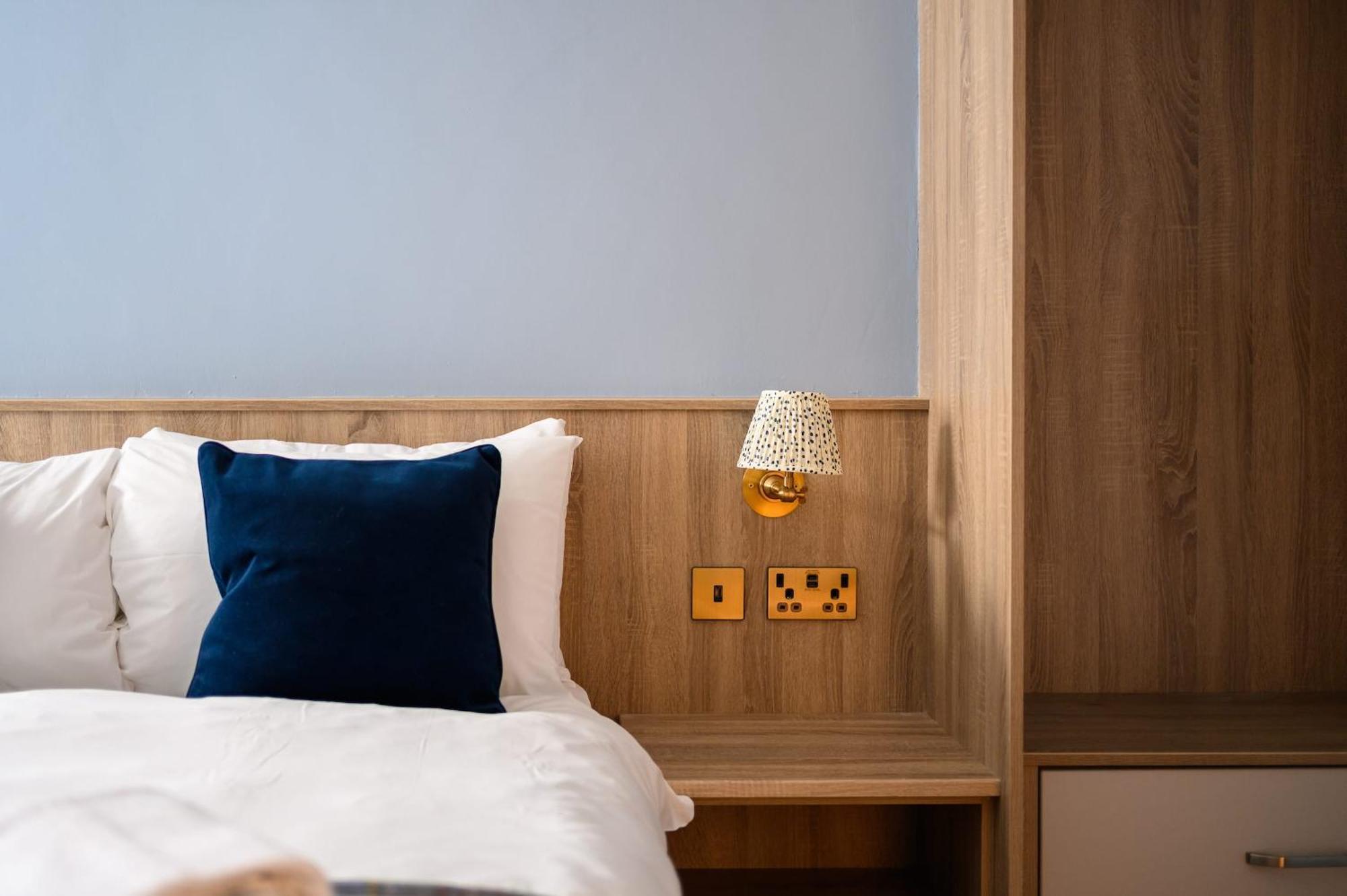 Queen Charlotte Guesthouse Edimburgo Esterno foto