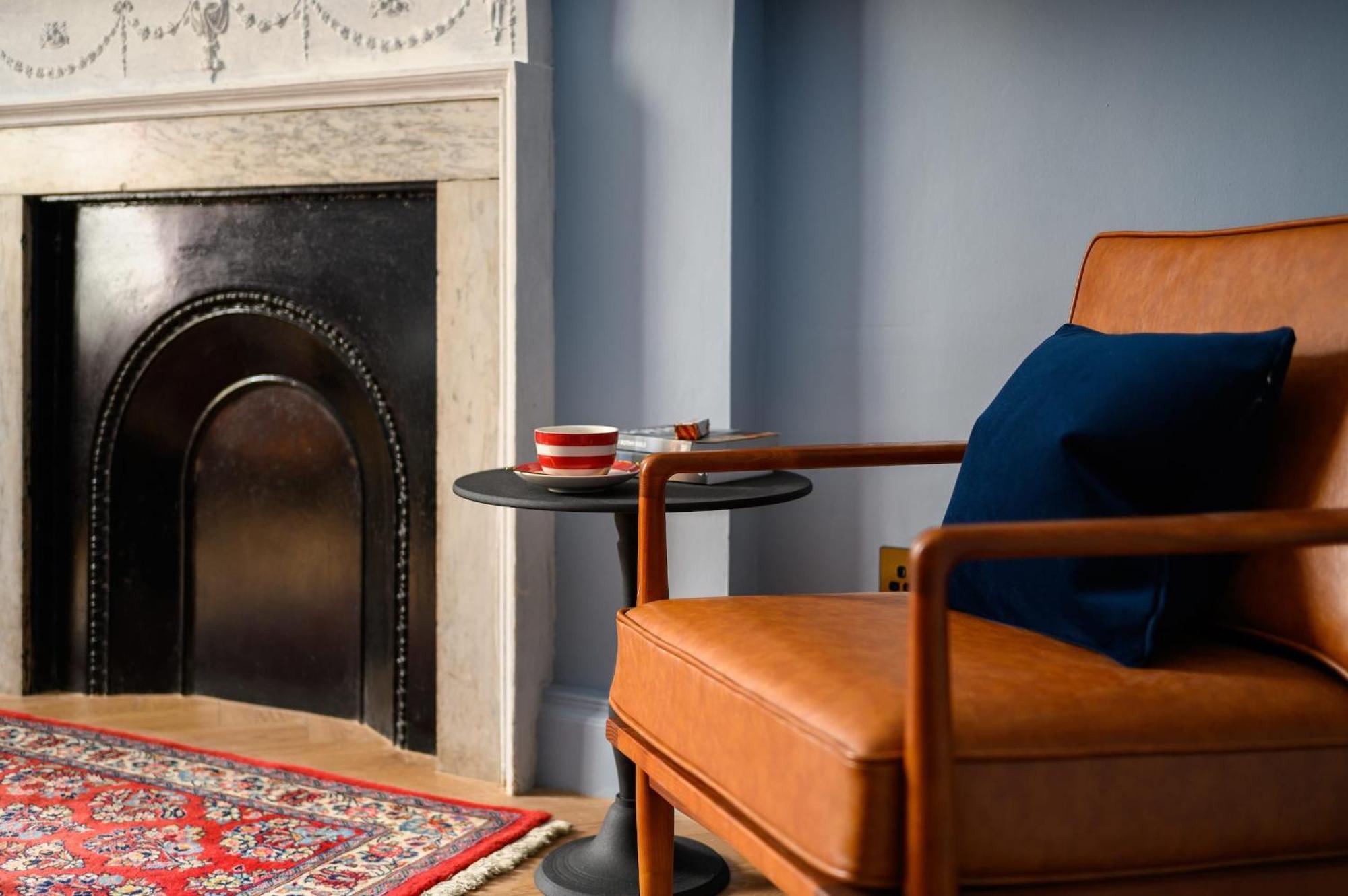 Queen Charlotte Guesthouse Edimburgo Esterno foto