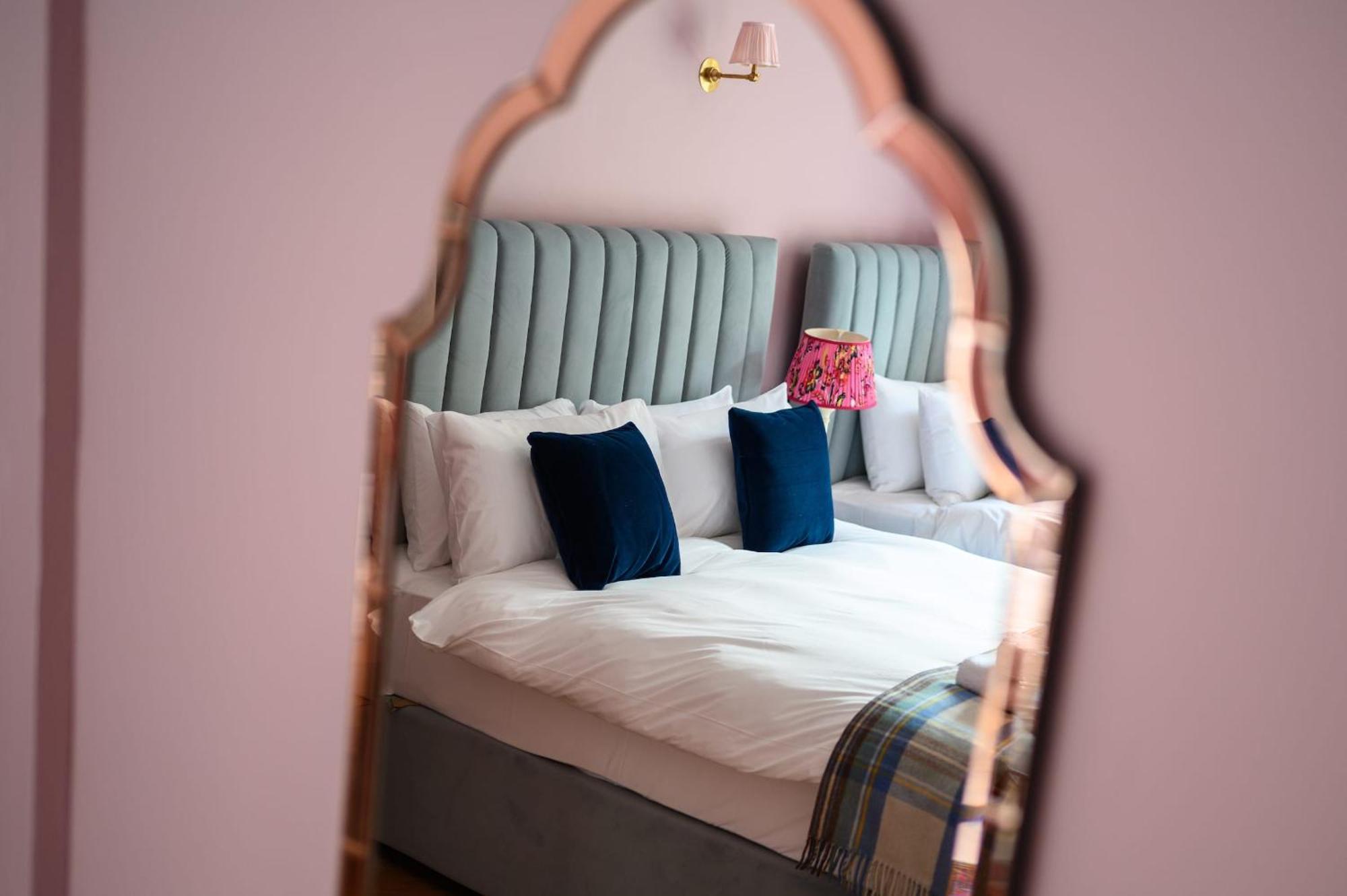 Queen Charlotte Guesthouse Edimburgo Esterno foto