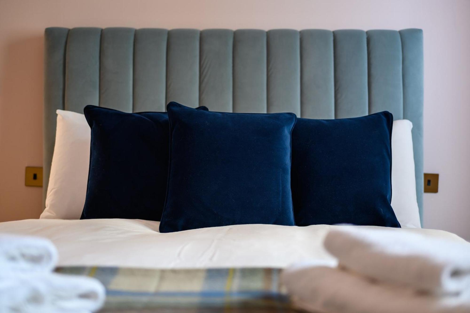 Queen Charlotte Guesthouse Edimburgo Esterno foto