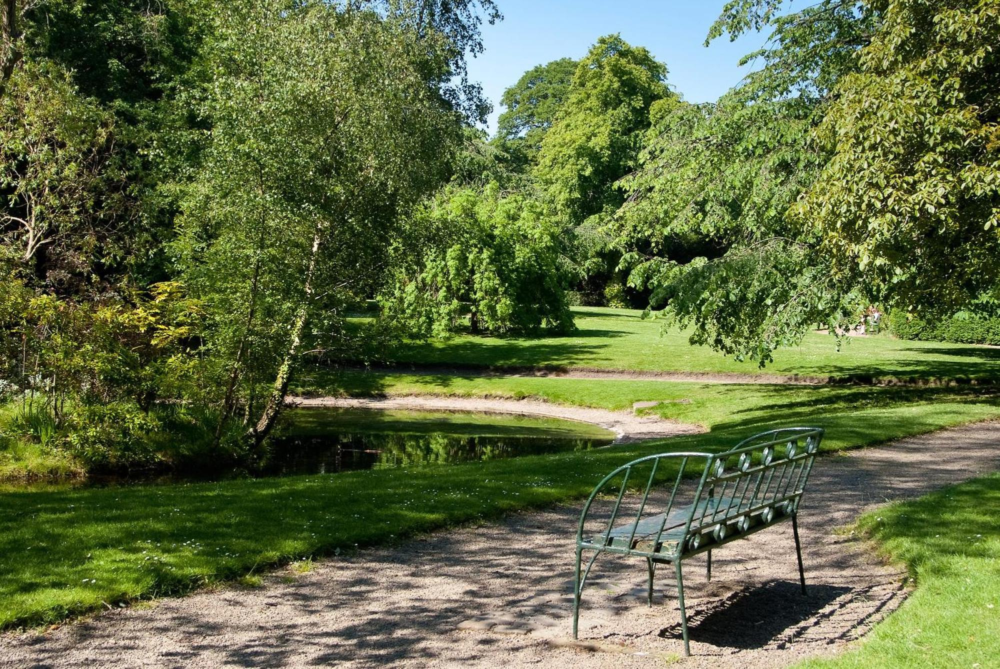 Queen Charlotte Guesthouse Edimburgo Esterno foto